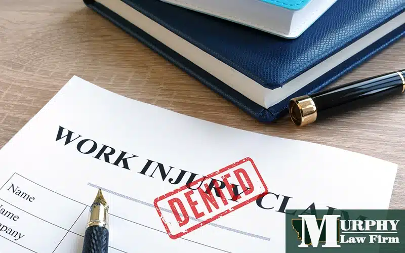 Cómo apelar una reclamación denegada 1 Pasos para apelar un reclamo de compensación laboral de Montana ...