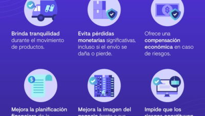 Seguro de carga: tu solución para prevenir riesgos