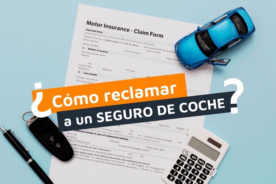 Cómo manejar reclamaciones de seguros online 1 Cómo reclamar a un seguro de coche -Reclamaciones a Seguros ...