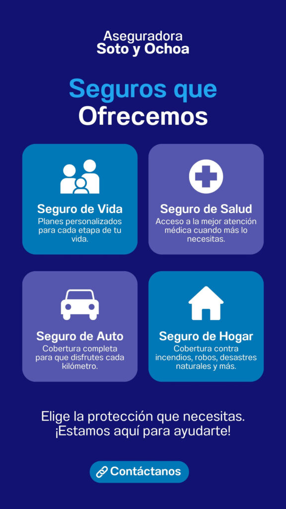 Cómo personalizar seguros para emprendedores 1 Plantillas seguros - Gratis y editables - Canva