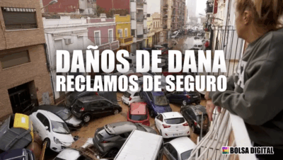 Pasos a seguir para reclamar daños por la DANA a tu aseguradora ...