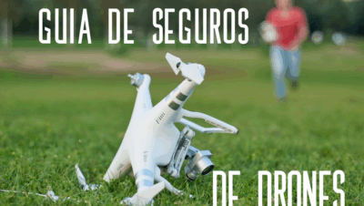 Guía para contratar un seguro de drones | Aeracoop
