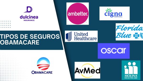 ▷ Tipos De Seguro Obamacare | Nombres De Seguros Médicos